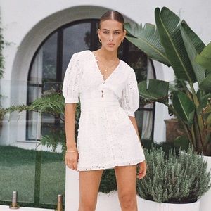 Sabo Skirt Kori Dress